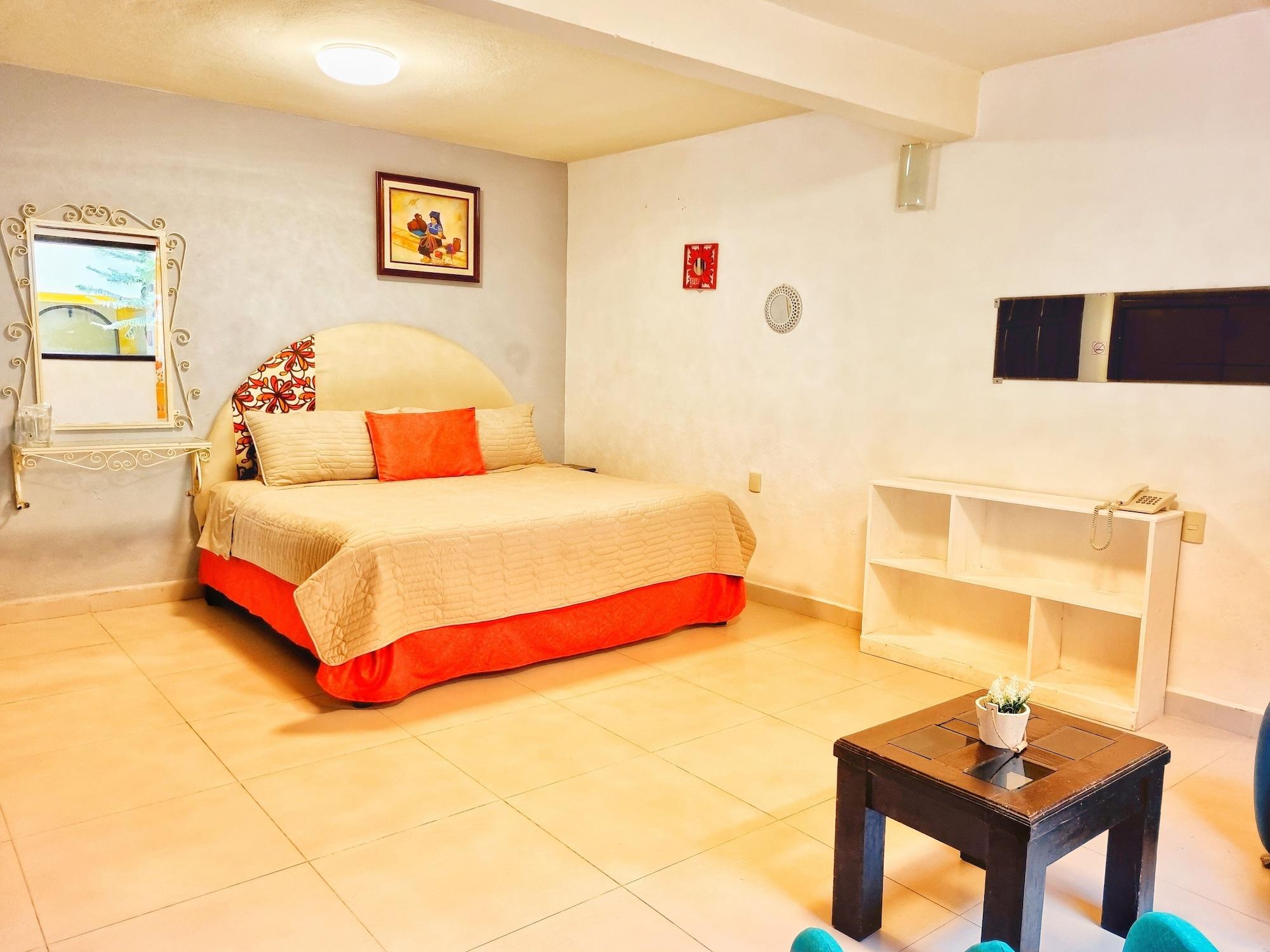 HOTEL JARDINES DEL CARMEN SAN CRISTÓBAL DE LAS CASAS 3* (México) - desde  602 MXN | BOOKED