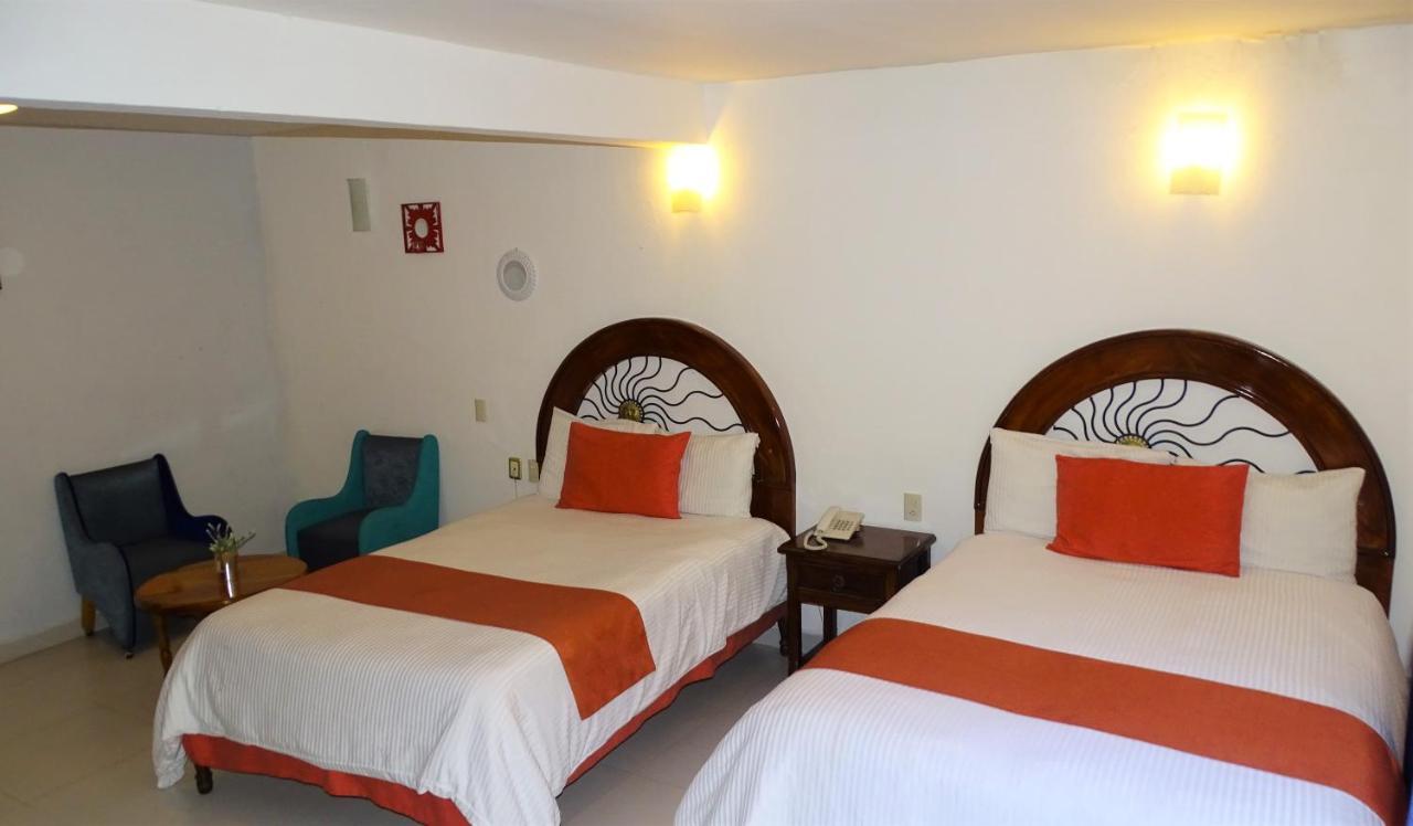 HOTEL JARDINES DEL CARMEN SAN CRISTÓBAL DE LAS CASAS 3* (México) - desde  592 MXN | BOOKED